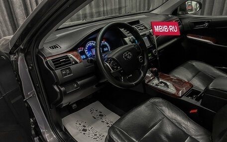 Toyota Camry, 2013 год, 1 379 000 рублей, 9 фотография
