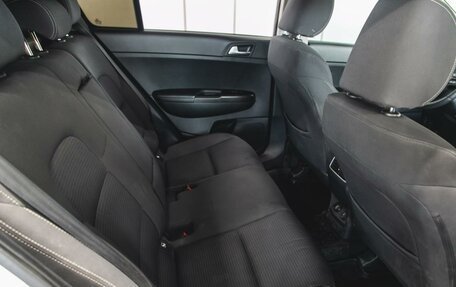KIA Sportage IV рестайлинг, 2016 год, 1 890 000 рублей, 12 фотография