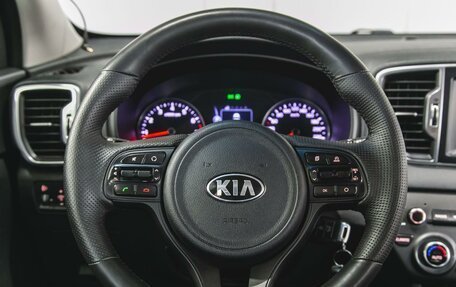 KIA Sportage IV рестайлинг, 2016 год, 1 890 000 рублей, 14 фотография