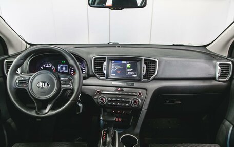 KIA Sportage IV рестайлинг, 2016 год, 1 890 000 рублей, 13 фотография
