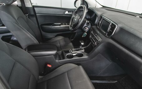 KIA Sportage IV рестайлинг, 2016 год, 1 890 000 рублей, 11 фотография