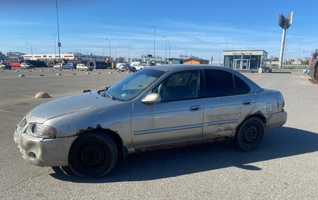 Nissan Sentra, 2004 год, 49 000 рублей, 2 фотография