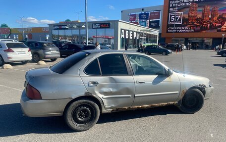 Nissan Sentra, 2004 год, 49 000 рублей, 5 фотография