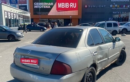 Nissan Sentra, 2004 год, 49 000 рублей, 4 фотография
