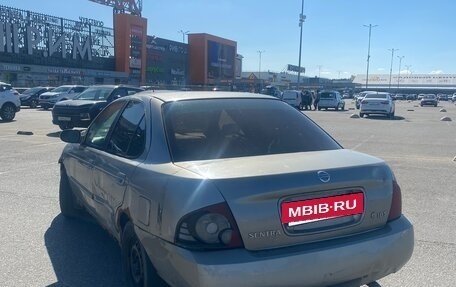 Nissan Sentra, 2004 год, 49 000 рублей, 3 фотография