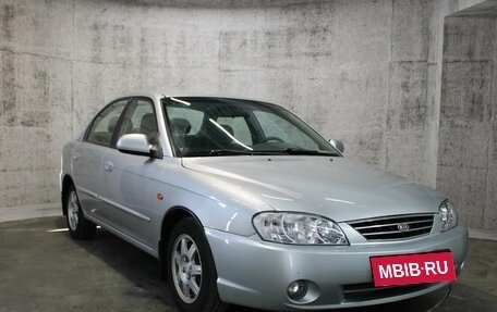 KIA Spectra II (LD), 2008 год, 335 000 рублей, 3 фотография
