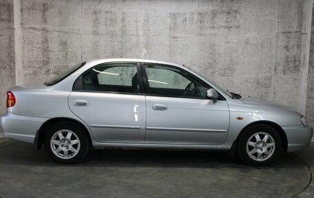KIA Spectra II (LD), 2008 год, 335 000 рублей, 4 фотография