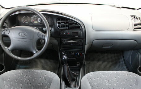 KIA Spectra II (LD), 2008 год, 335 000 рублей, 9 фотография