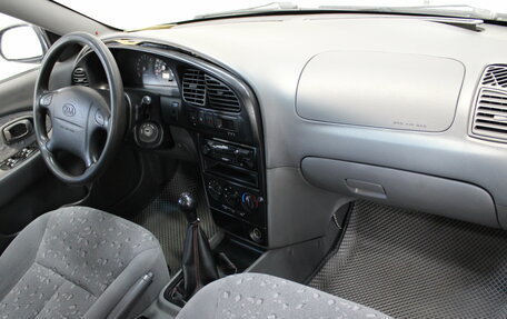 KIA Spectra II (LD), 2008 год, 335 000 рублей, 11 фотография