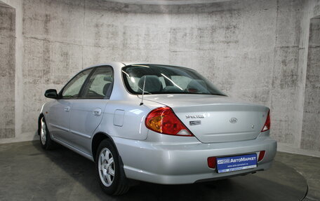 KIA Spectra II (LD), 2008 год, 335 000 рублей, 8 фотография