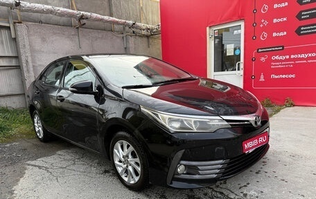 Toyota Corolla, 2016 год, 1 280 000 рублей, 1 фотография