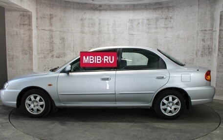 KIA Spectra II (LD), 2008 год, 335 000 рублей, 5 фотография