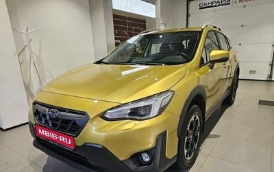 Subaru XV II, 2022 год, 2 699 000 рублей, 1 фотография