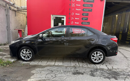 Toyota Corolla, 2016 год, 1 280 000 рублей, 5 фотография