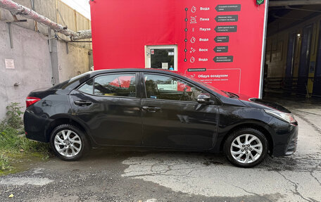 Toyota Corolla, 2016 год, 1 280 000 рублей, 4 фотография