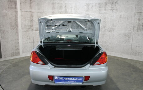 KIA Spectra II (LD), 2008 год, 335 000 рублей, 13 фотография