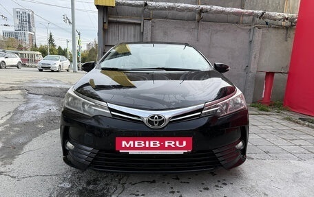 Toyota Corolla, 2016 год, 1 280 000 рублей, 2 фотография
