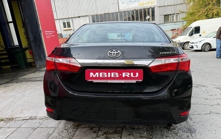 Toyota Corolla, 2016 год, 1 280 000 рублей, 8 фотография