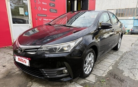Toyota Corolla, 2016 год, 1 280 000 рублей, 3 фотография