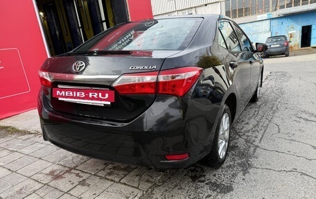 Toyota Corolla, 2016 год, 1 280 000 рублей, 7 фотография