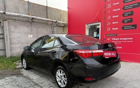 Toyota Corolla, 2016 год, 1 280 000 рублей, 6 фотография