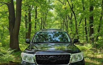 Toyota Land Cruiser 200, 2007 год, 3 900 000 рублей, 1 фотография