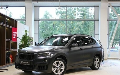 BMW X1, 2019 год, 2 340 000 рублей, 1 фотография