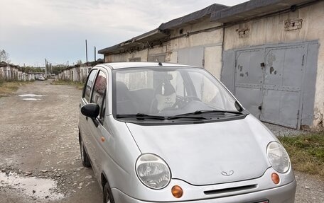 Daewoo Matiz I, 2012 год, 225 000 рублей, 1 фотография