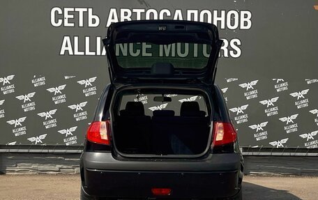 Hyundai Getz I рестайлинг, 2008 год, 445 000 рублей, 7 фотография