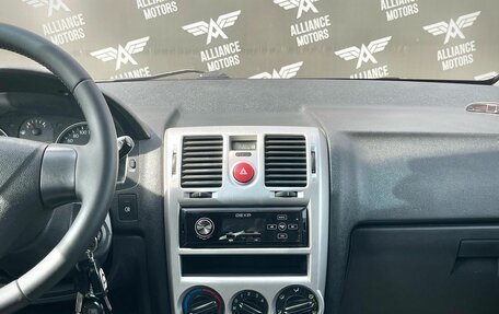 Hyundai Getz I рестайлинг, 2008 год, 445 000 рублей, 14 фотография