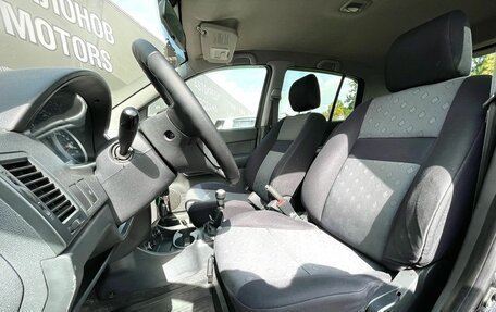Hyundai Getz I рестайлинг, 2008 год, 445 000 рублей, 10 фотография