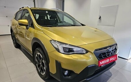 Subaru XV II, 2022 год, 2 699 000 рублей, 3 фотография