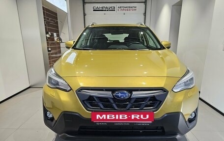 Subaru XV II, 2022 год, 2 699 000 рублей, 2 фотография