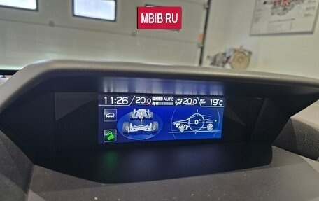 Subaru XV II, 2022 год, 2 699 000 рублей, 10 фотография