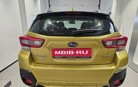 Subaru XV II, 2022 год, 2 699 000 рублей, 5 фотография