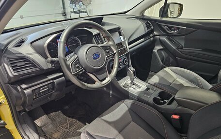 Subaru XV II, 2022 год, 2 699 000 рублей, 17 фотография