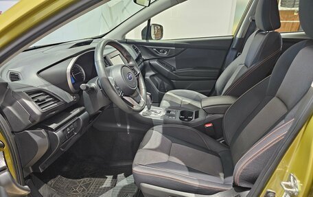 Subaru XV II, 2022 год, 2 699 000 рублей, 18 фотография