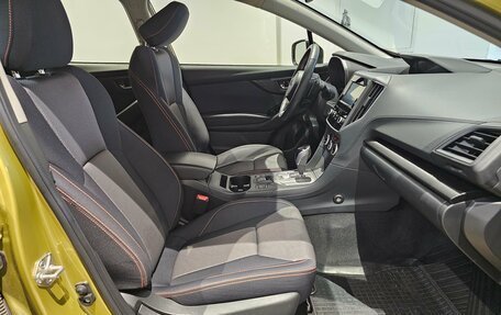 Subaru XV II, 2022 год, 2 699 000 рублей, 19 фотография