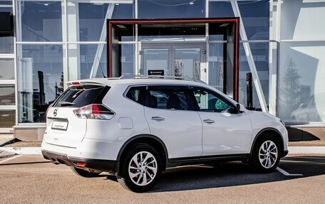 Nissan X-Trail, 2015 год, 1 699 000 рублей, 2 фотография