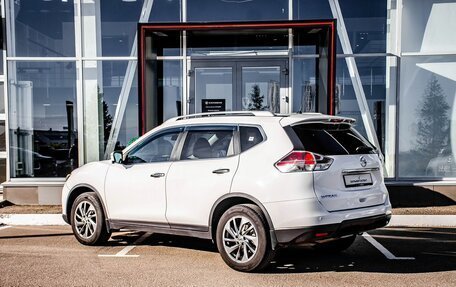Nissan X-Trail, 2015 год, 1 699 000 рублей, 6 фотография