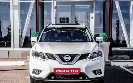 Nissan X-Trail, 2015 год, 1 699 000 рублей, 3 фотография