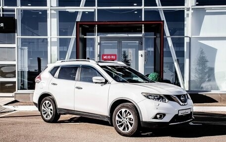 Nissan X-Trail, 2015 год, 1 699 000 рублей, 5 фотография