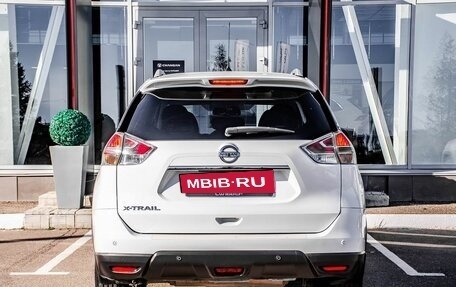 Nissan X-Trail, 2015 год, 1 699 000 рублей, 4 фотография