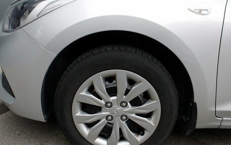 Hyundai Solaris II рестайлинг, 2019 год, 1 620 000 рублей, 24 фотография
