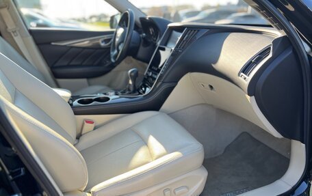 Infiniti Q50 I рестайлинг, 2017 год, 2 200 000 рублей, 15 фотография