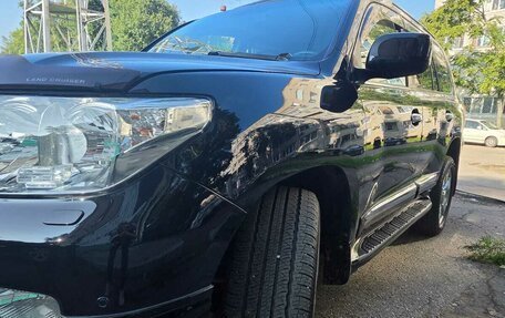 Toyota Land Cruiser 200, 2007 год, 3 900 000 рублей, 3 фотография