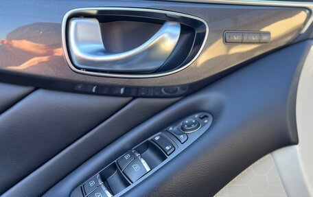 Infiniti Q50 I рестайлинг, 2017 год, 2 200 000 рублей, 27 фотография