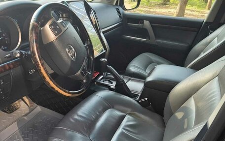 Toyota Land Cruiser 200, 2007 год, 3 900 000 рублей, 5 фотография