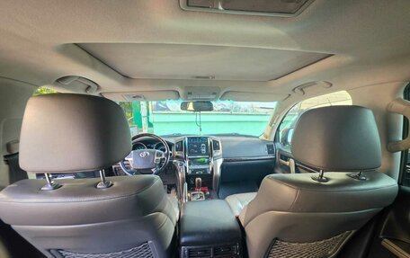 Toyota Land Cruiser 200, 2007 год, 3 900 000 рублей, 9 фотография