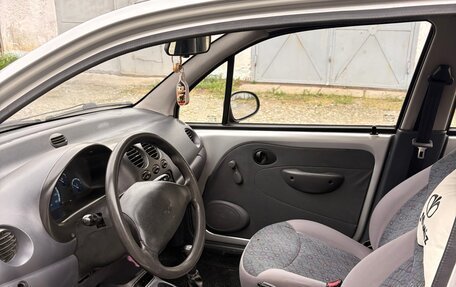 Daewoo Matiz I, 2012 год, 225 000 рублей, 5 фотография